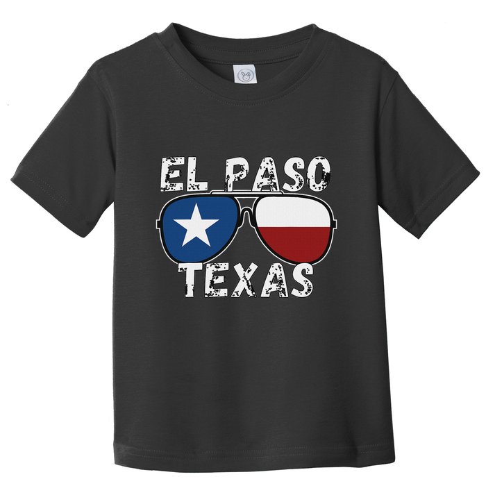 El Paso Tx El Paso Souvenirs Toddler T-Shirt