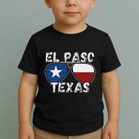 El Paso Tx El Paso Souvenirs Toddler T-Shirt