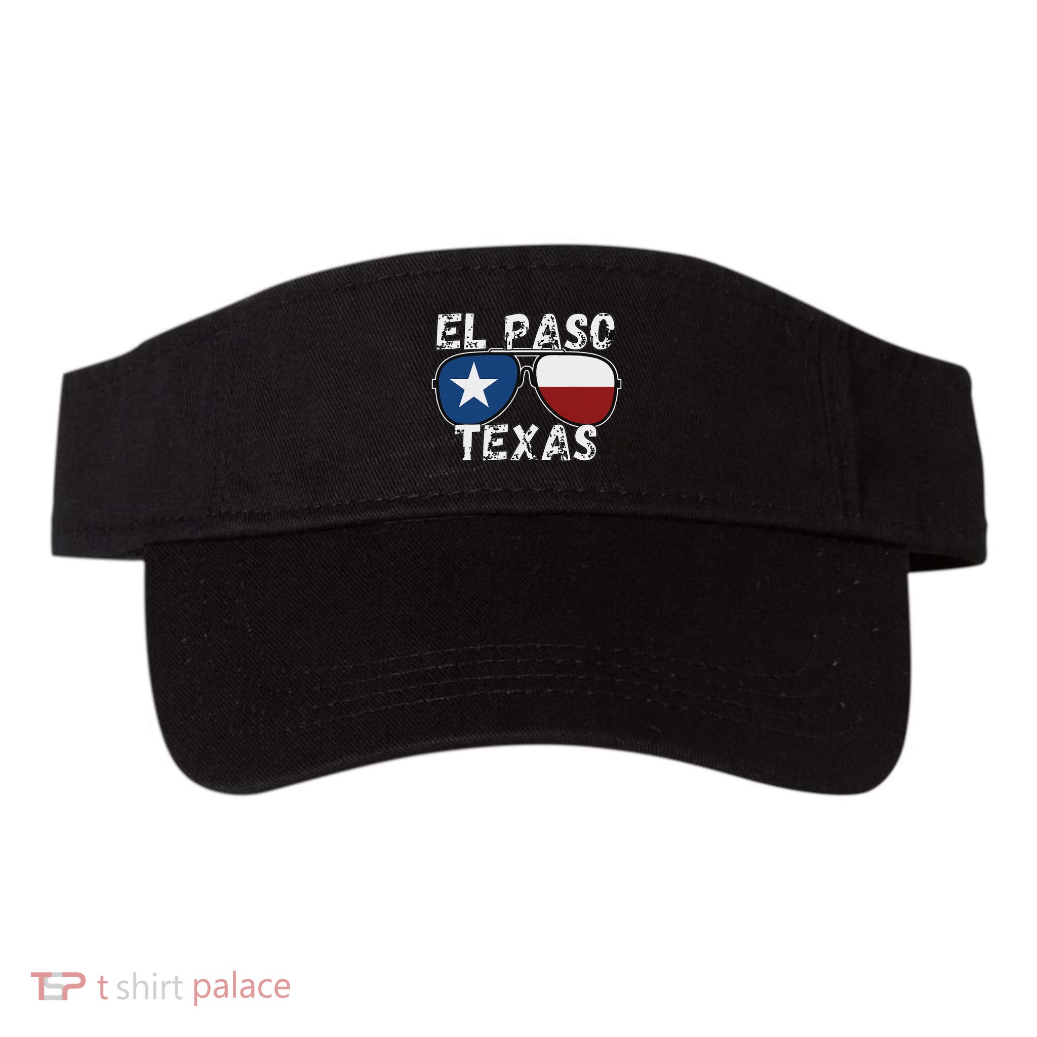 El Paso Tx El Paso Souvenirs Visor