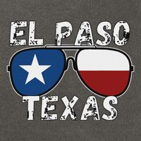 El Paso Tx El Paso Souvenirs Cotton Canvas Backpack