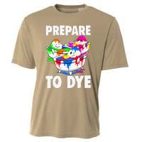 Easter Prepare To Dye Easter Day Cooling Performance Crew T-Shirt