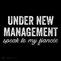 Engagement Party Under New Management See Fiancee 16 in Basic Backpack