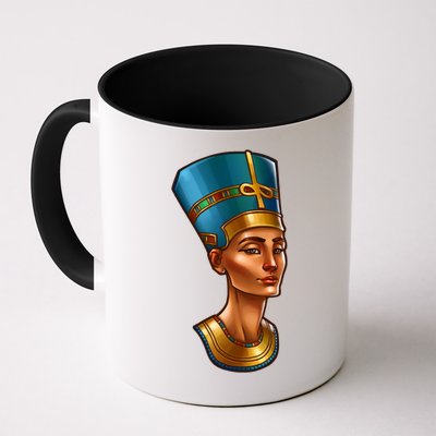 Egyptian Queen Nefertiti Cute Gift Mug