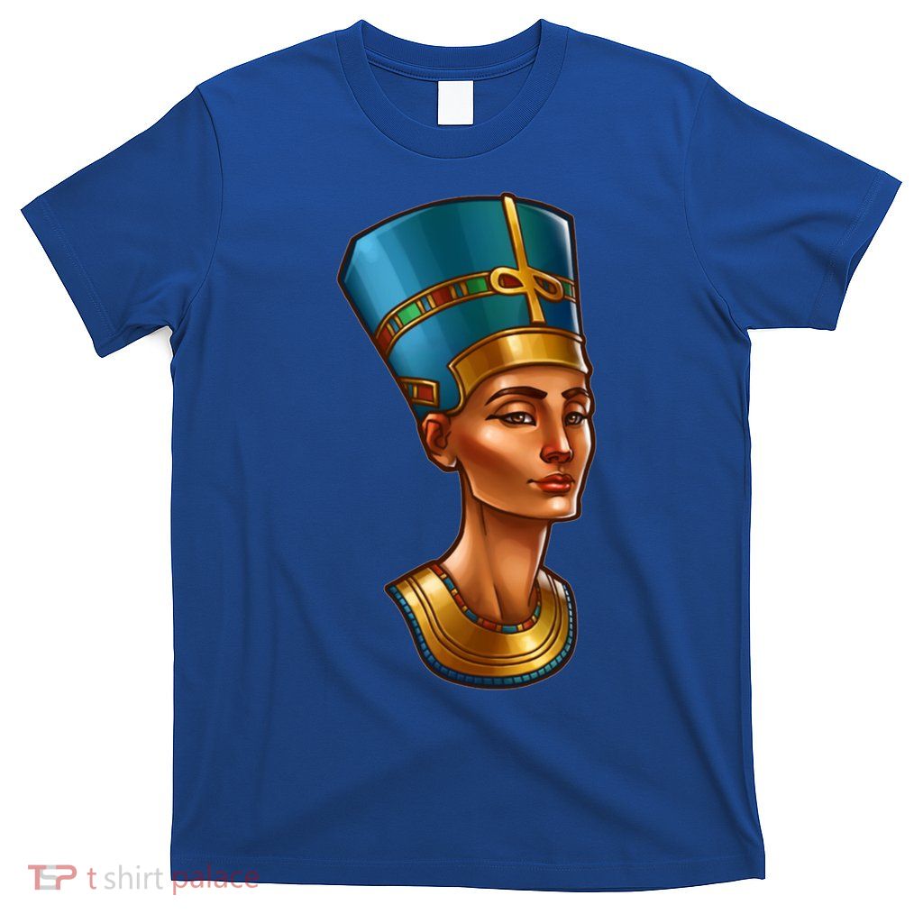 Egyptian Queen Nefertiti Cute Gift T-Shirt