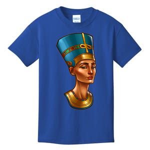 Egyptian Queen Nefertiti Cute Gift Kids T-Shirt