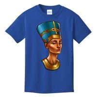 Egyptian Queen Nefertiti Cute Gift Kids T-Shirt