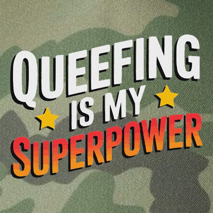 Embarassing Queef Queen Queefed Inappropriate Fart Queefing Legacy Tie Dye Trucker Hat