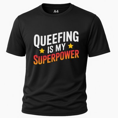 Embarassing Queef Queen Queefed Inappropriate Fart Queefing Performance Shirt