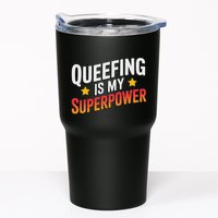 Embarassing Queef Queen Queefed Inappropriate Fart Queefing Tumbler