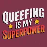 Embarassing Queef Queen Queefed Inappropriate Fart Queefing 16oz Travel Tumbler
