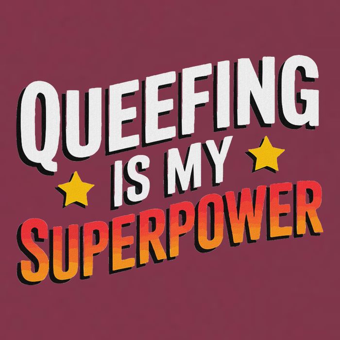 Embarassing Queef Queen Queefed Inappropriate Fart Queefing 16oz Travel Tumbler