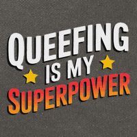 Embarassing Queef Queen Queefed Inappropriate Fart Queefing Cotton Canvas Backpack