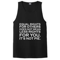 Equal Rights For Others Does Not Mean Less Rights For You PosiCharge Competitor Tank