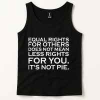 Equal Rights For Others Does Not Mean Less Rights For You Tank Top