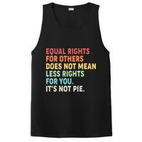 Equal Rights It's Not Pie PosiCharge Competitor Tank
