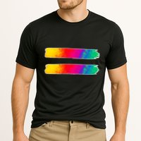 Equality Equal Sign LGBT Pride Awareness Performance Shirt