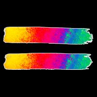 Equality Equal Sign LGBT Pride Awareness 16 in Basic Backpack