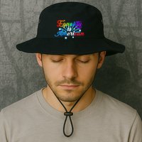 Equality Is American Bucket Hat