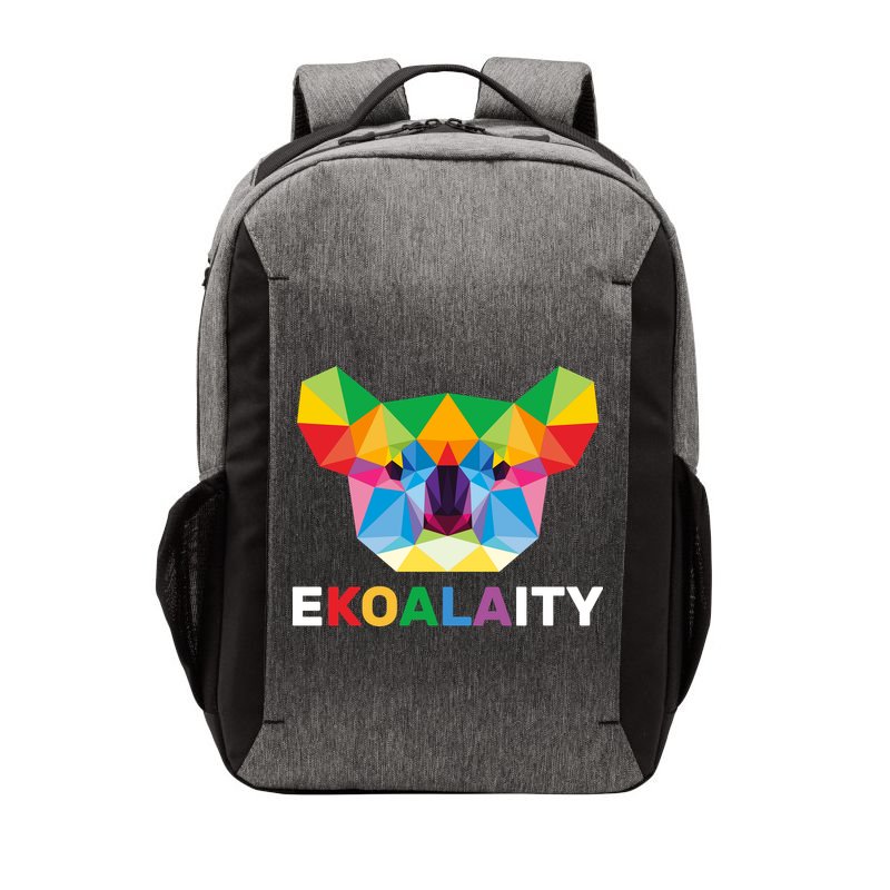 Equality Koala Gay Pride Vector Backpack