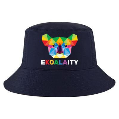 Equality Koala Gay Pride Cool Comfort Performance Bucket Hat