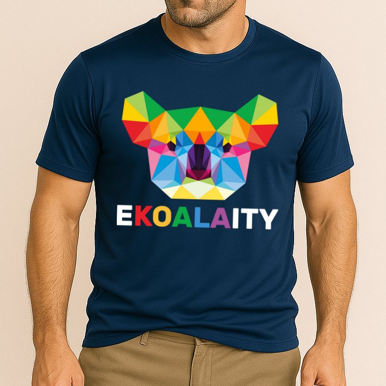 Equality Koala Gay Pride Performance Shirt