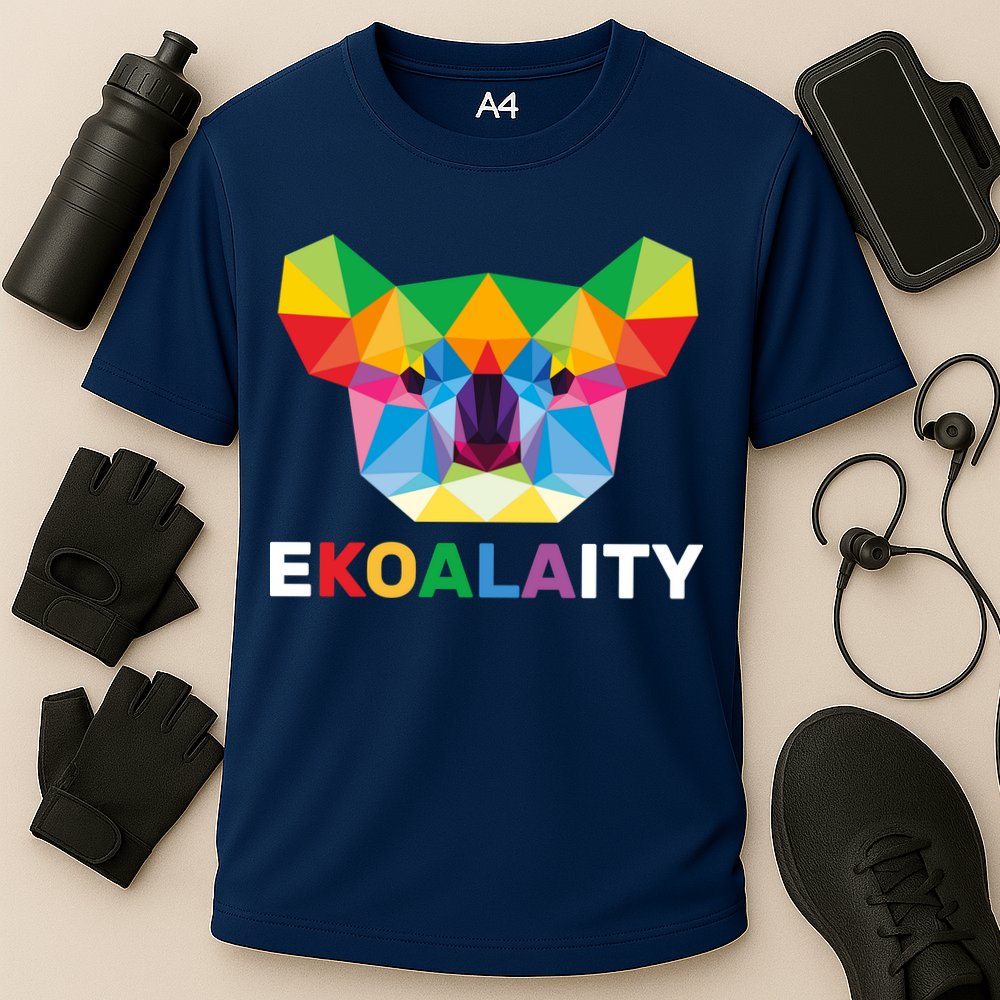 Equality Koala Gay Pride Performance Shirt