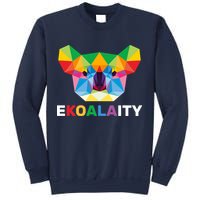 Equality Koala Gay Pride Sweatshirt
