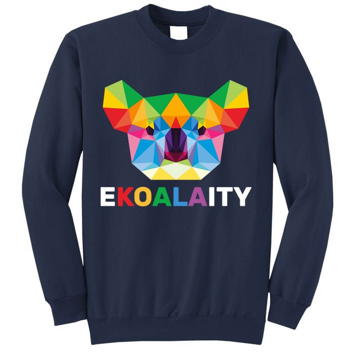 Equality Koala Gay Pride Sweatshirt