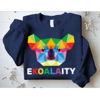 Equality Koala Gay Pride Sweatshirt