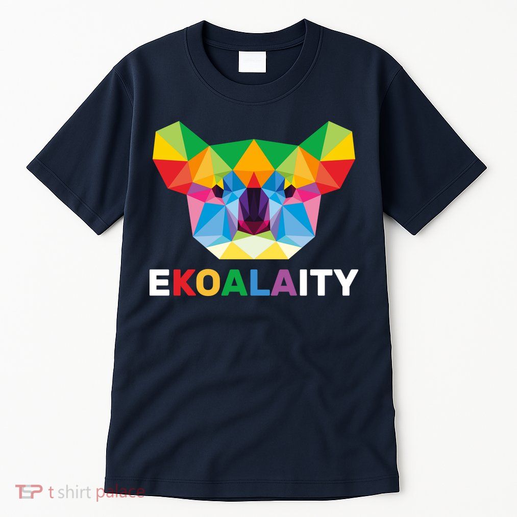 Equality Koala Gay Pride Tall T-Shirt