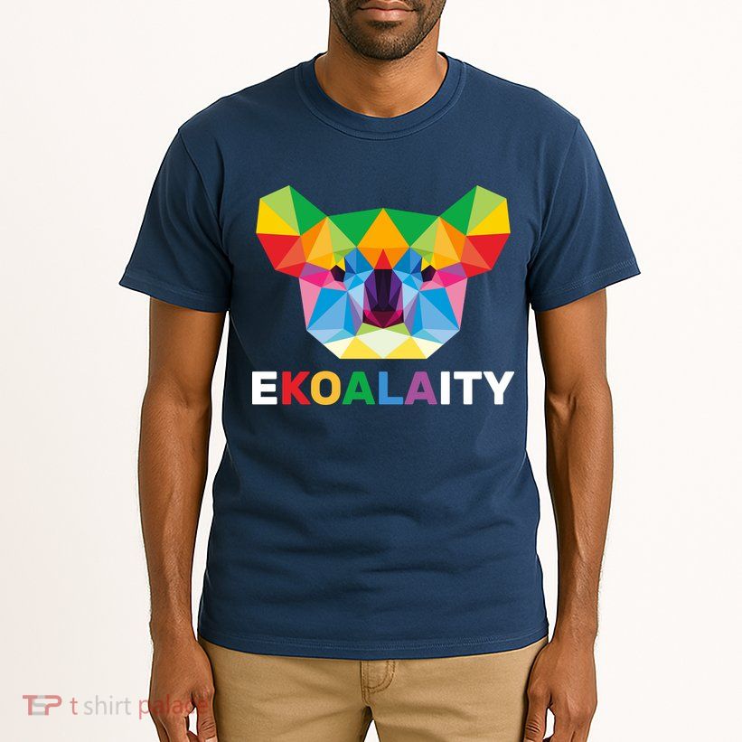Equality Koala Gay Pride Tall T-Shirt