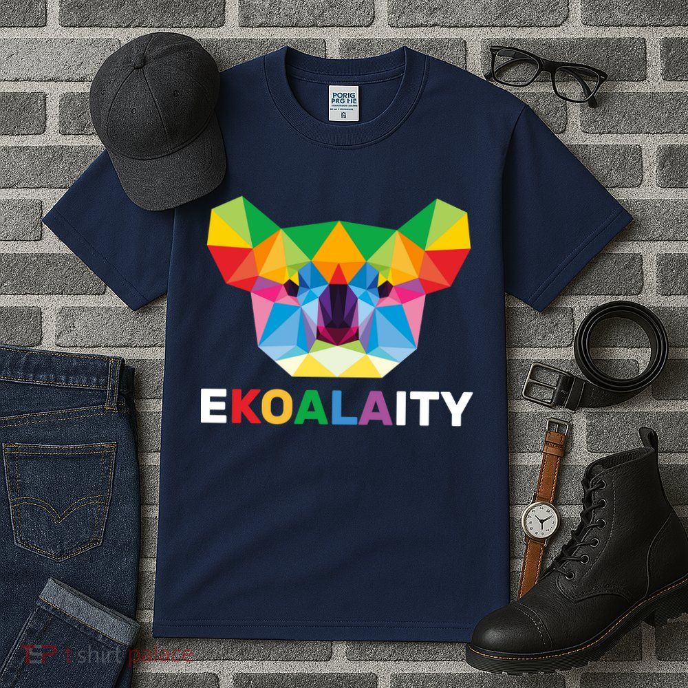 Equality Koala Gay Pride Tall T-Shirt