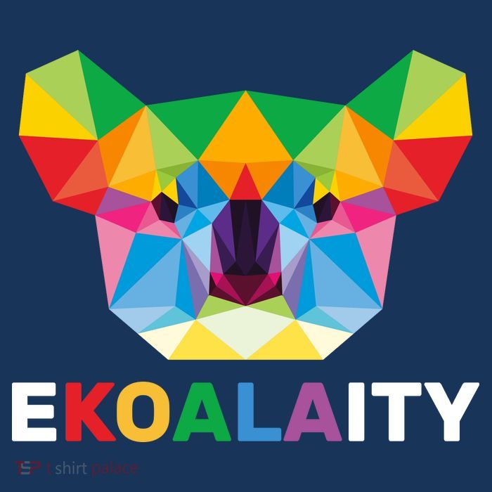 Equality Koala Gay Pride Tall T-Shirt