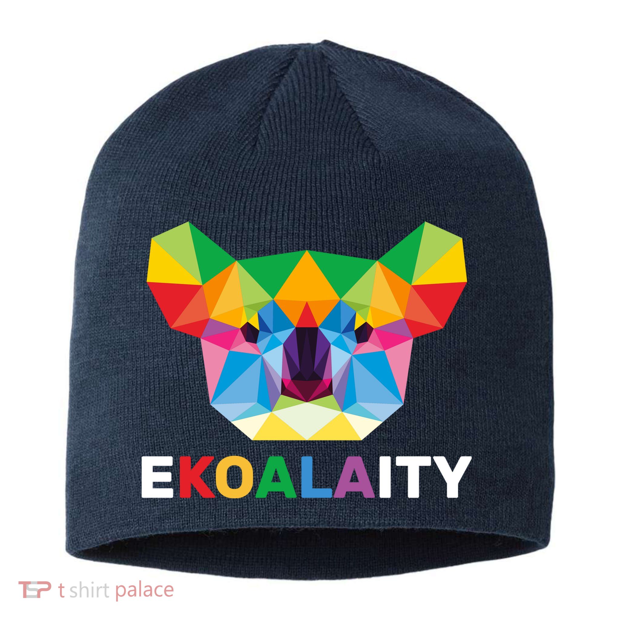 Equality Koala Gay Pride Sustainable Beanie