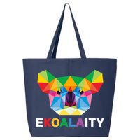 Equality Koala Gay Pride 25L Jumbo Tote