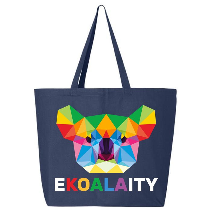 Equality Koala Gay Pride 25L Jumbo Tote