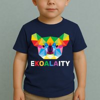 Equality Koala Gay Pride Toddler T-Shirt