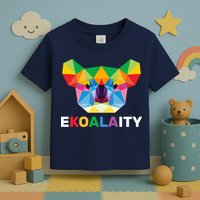 Equality Koala Gay Pride Toddler T-Shirt
