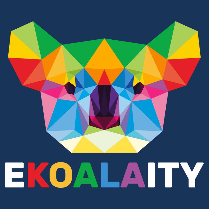 Equality Koala Gay Pride Toddler T-Shirt