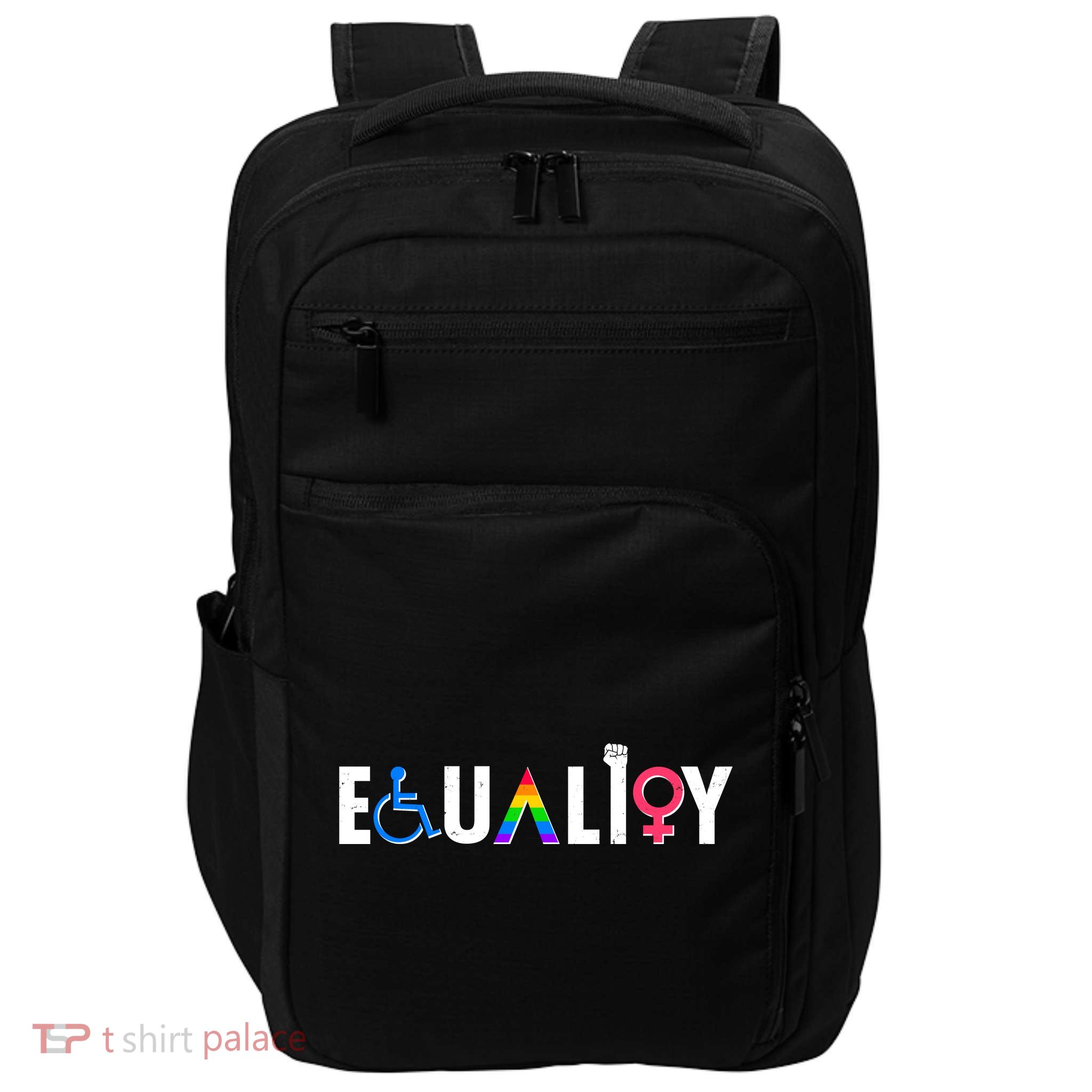 Equality LGBT Human Rights  Impact Tech Backpack