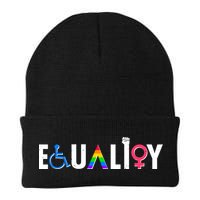 Equality LGBT Human Rights  Beanie