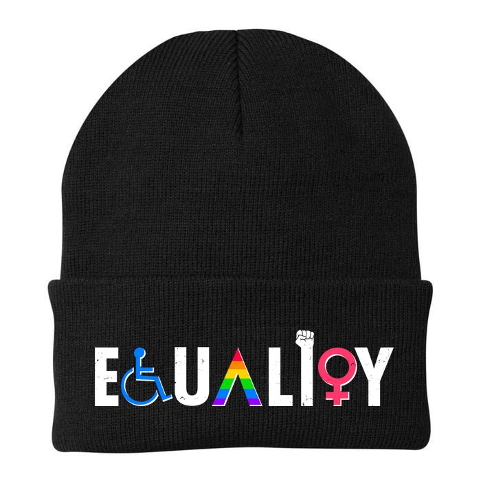 Equality LGBT Human Rights  Beanie