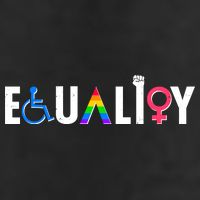 Equality LGBT Human Rights  Beanie