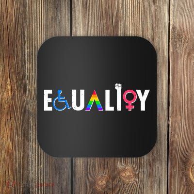 Equality LGBT Human Rights  Coaster