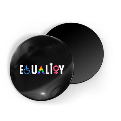 Equality LGBT Human Rights  Magnet
