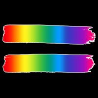 Equality LGBT Pride Awareness Drawstring Bag