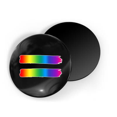 Equality LGBT Pride Awareness Magnet
