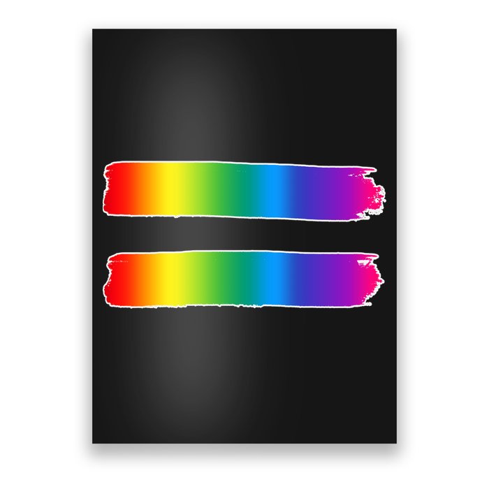 Equality LGBT Pride Awareness Poster