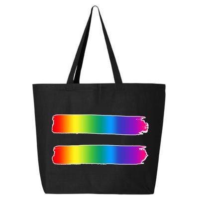 Equality LGBT Pride Awareness 25L Jumbo Tote