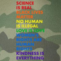 Equality Science Is Real Rainbow  Legacy Tie Dye Trucker Hat